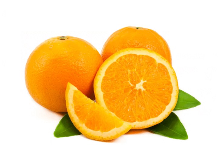 Representative view of Orange