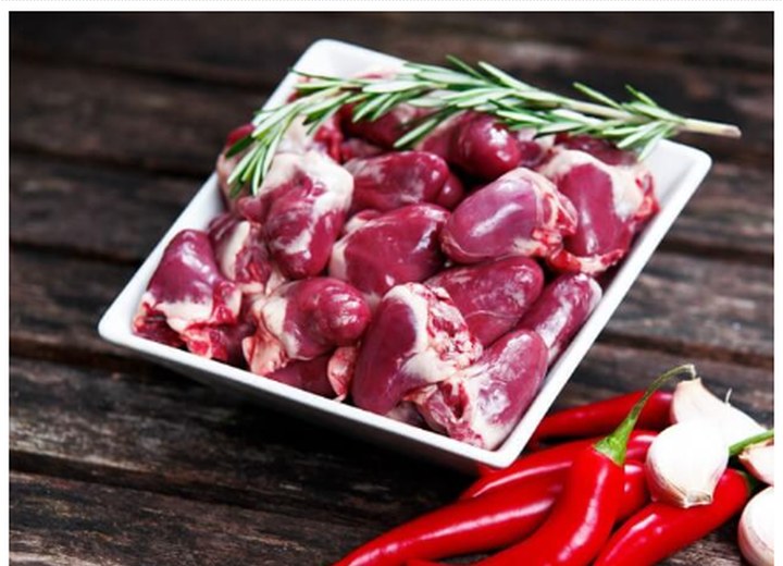 Representative view of Offals