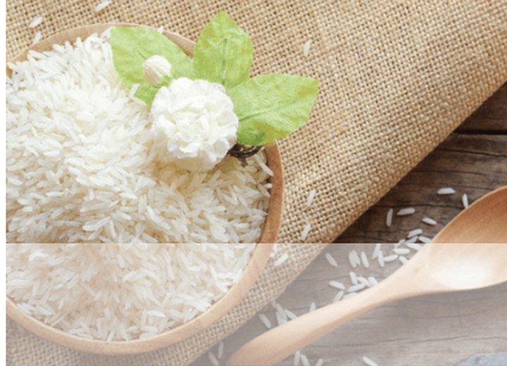 Jasmine rice