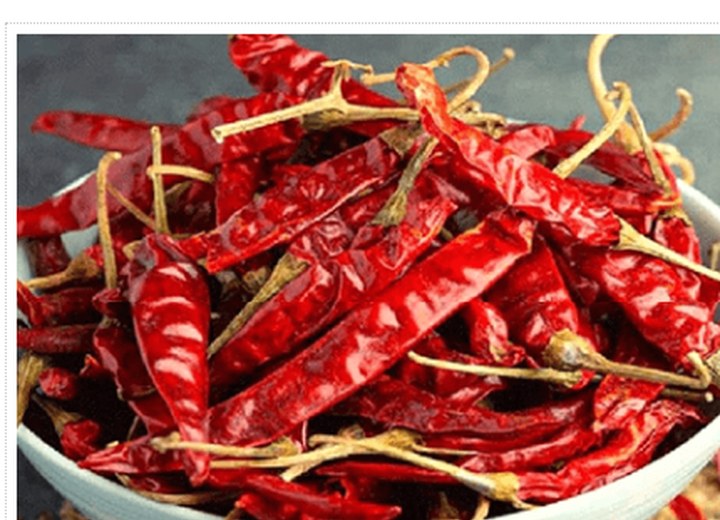 Red chilli