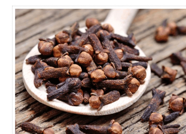 Representative view of Cloves