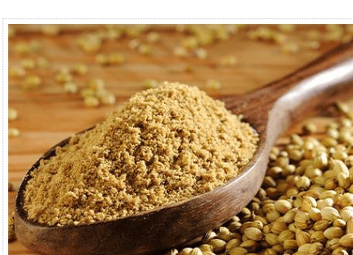 Representative view of Coriander Powder