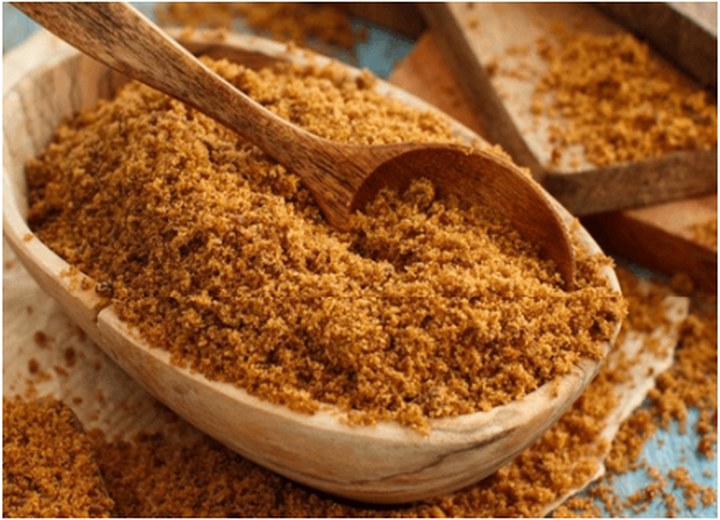 Representative view of Brown Sugar
