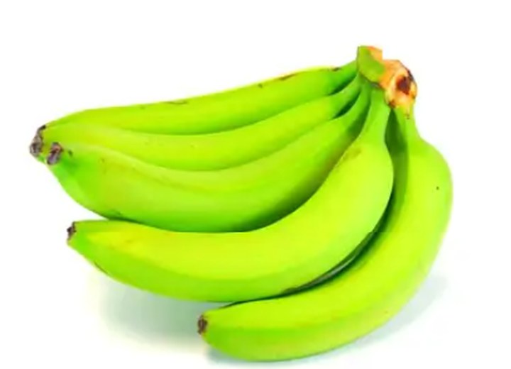 Representative view of Green Banana