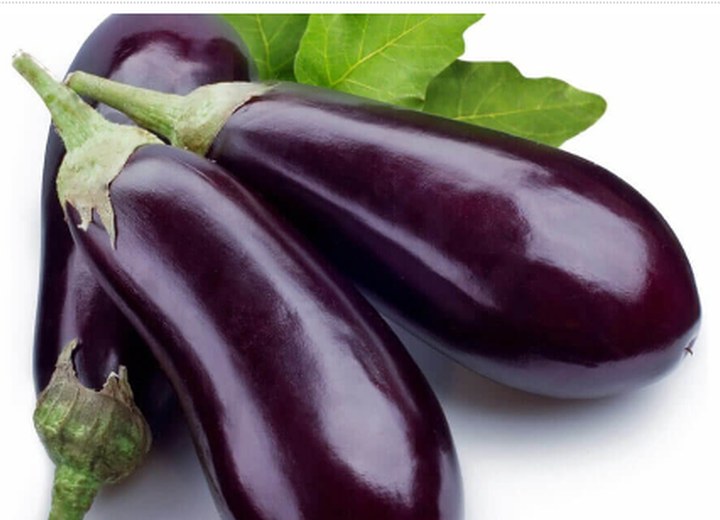 Representative view of Aubergine